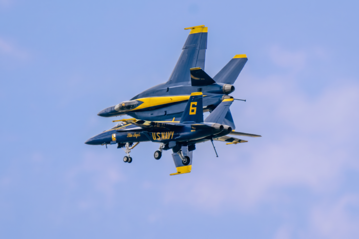 U.S. Navy Blue Angels
