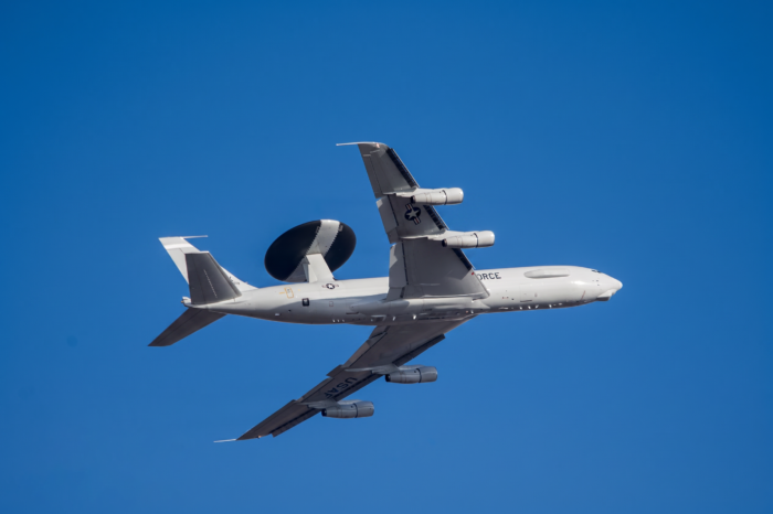 Boeing E-3 Sentry
