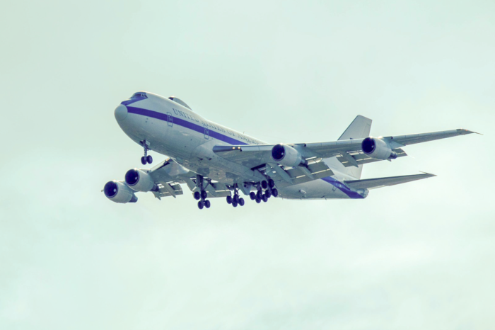 Boeing E-4B Nightwatch