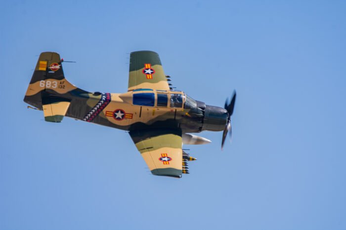 AD-5 Skyraider
