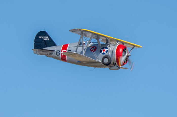 F3F Flying Barrel